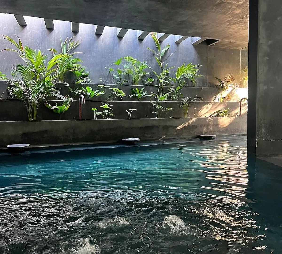 Apartmán Mayan Luxury Temple With Pool, Firepit And Concierge Services Tulum Mexiko