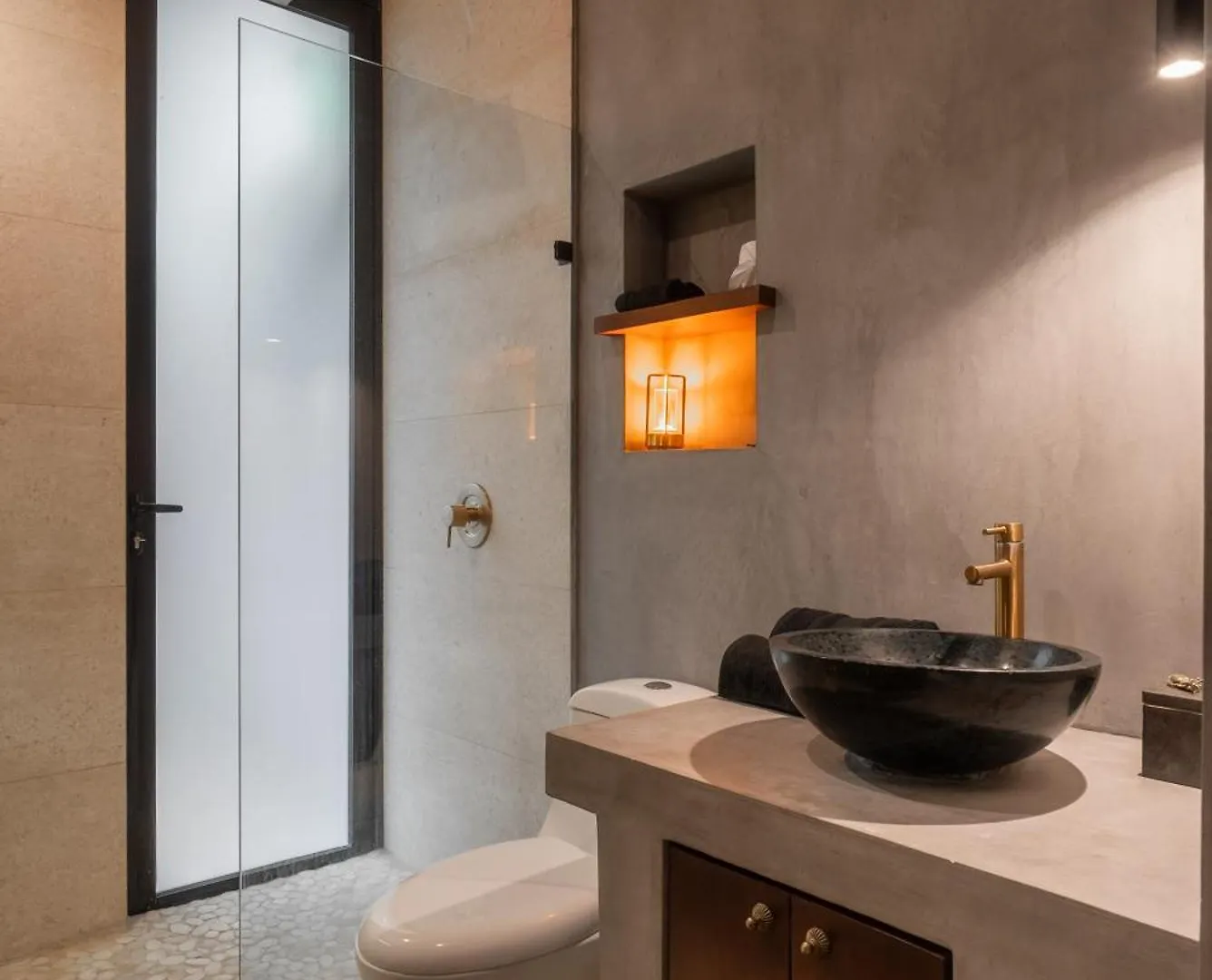 Mayan Luxury Temple With Pool, Firepit And Concierge Services Tulum